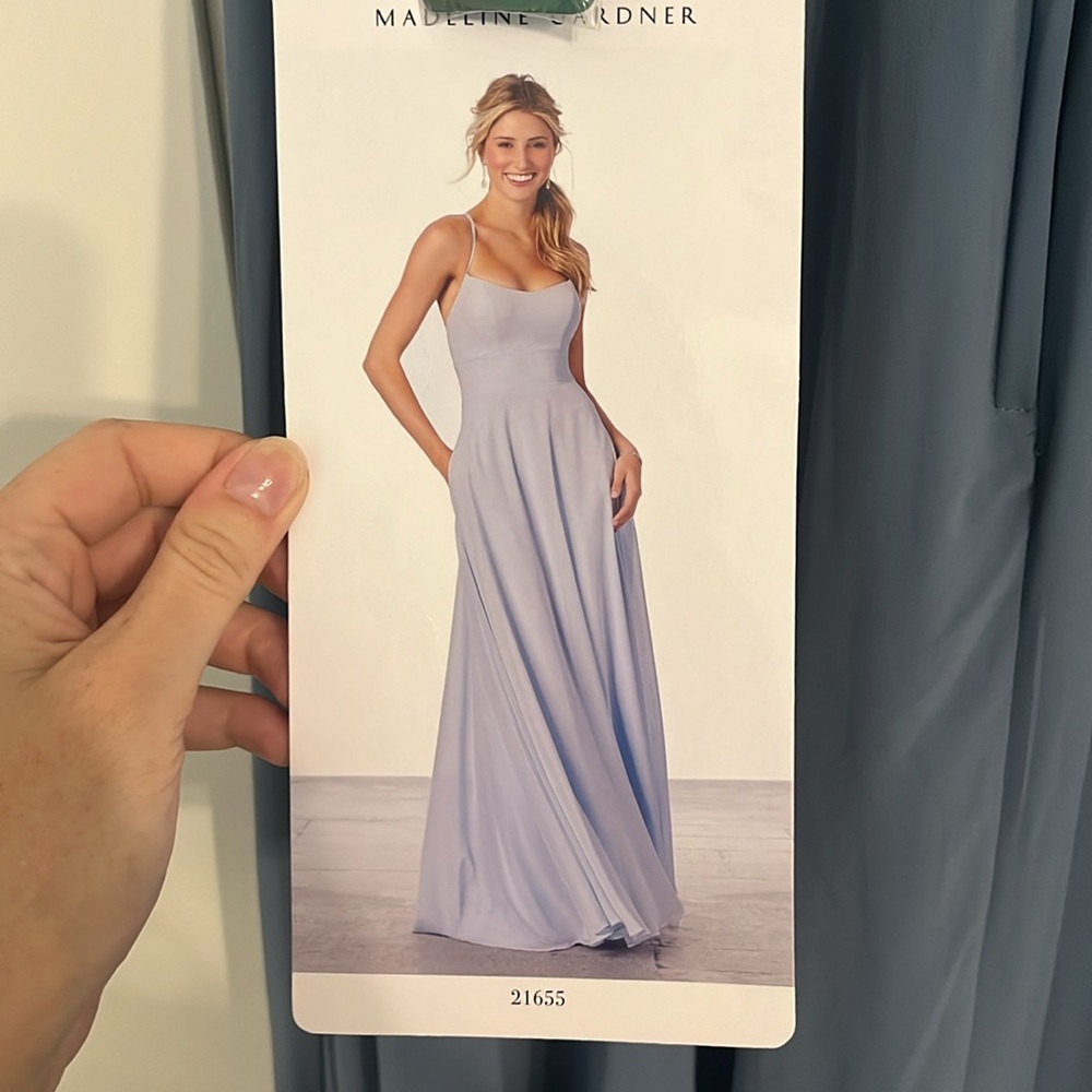 Bridesmaid dress